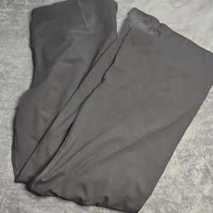 Tangerine Men's Black Joggers